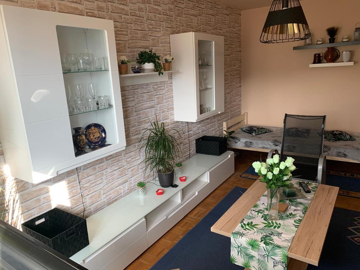 Apartment Simon Budapest Exteriör bild