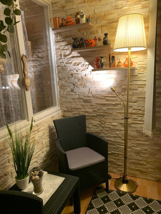 Apartment Simon Budapest Exteriör bild