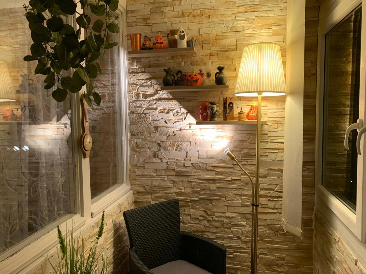 Apartment Simon Budapest Exteriör bild