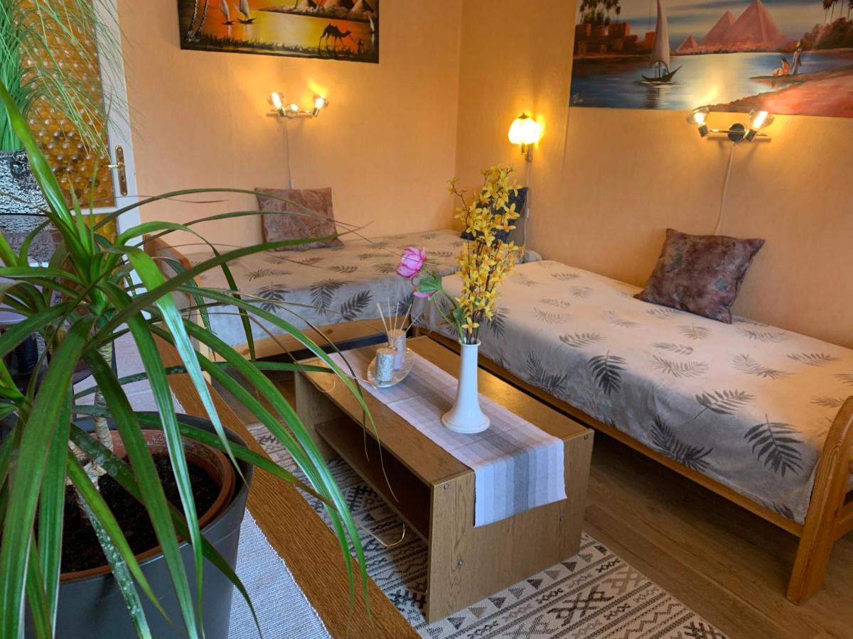 Apartment Simon Budapest Exteriör bild