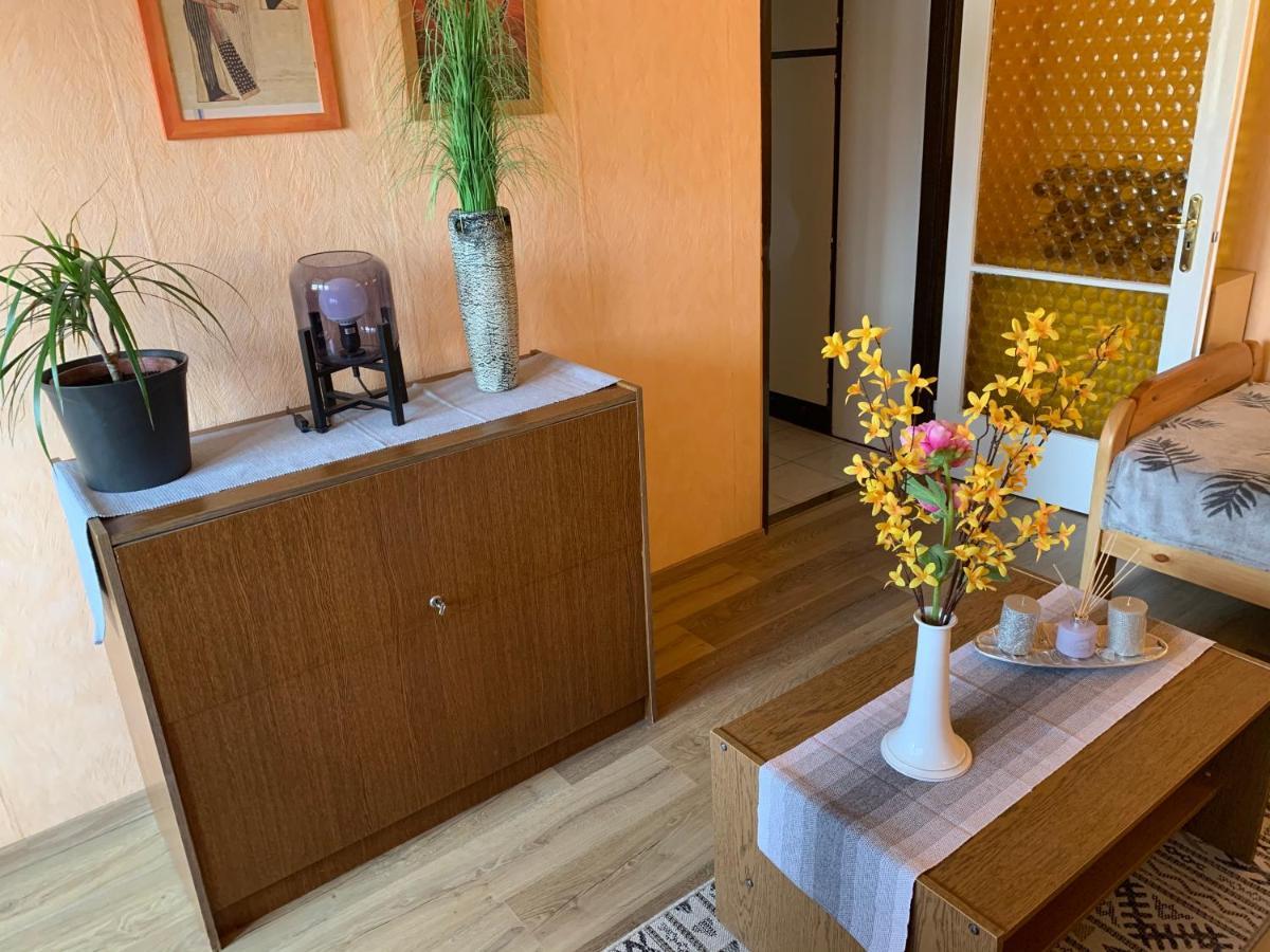 Apartment Simon Budapest Exteriör bild