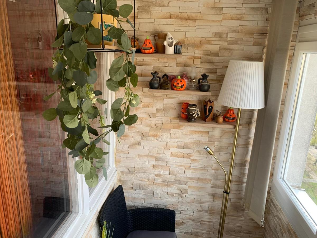 Apartment Simon Budapest Exteriör bild