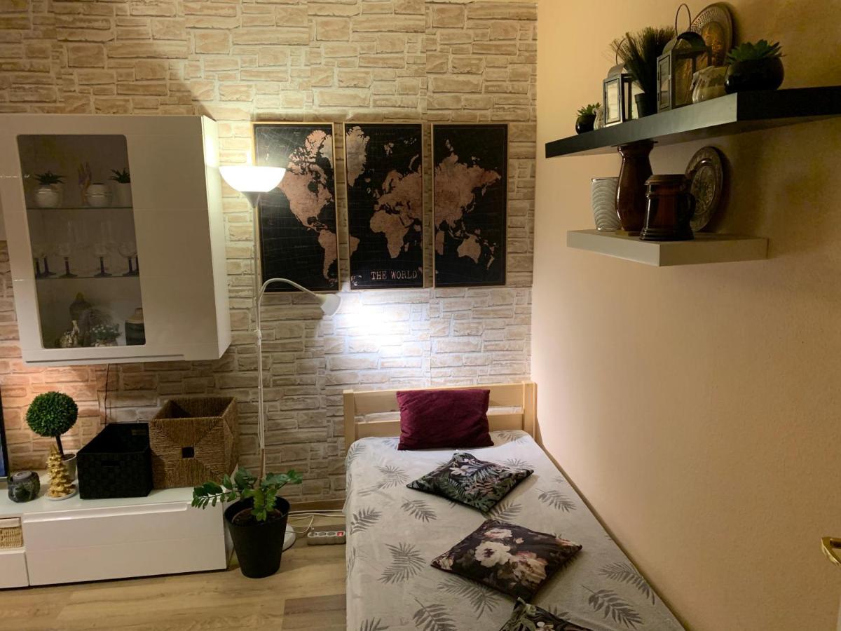 Apartment Simon Budapest Exteriör bild
